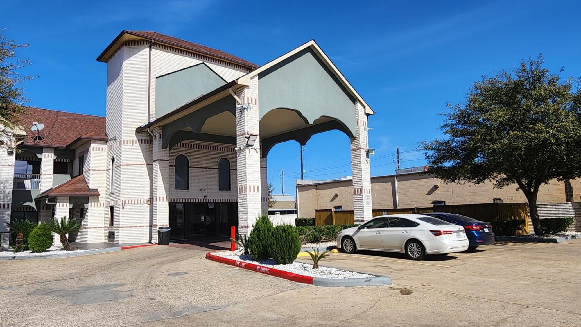 Scottish Inn & Suites Sam Houston Parkway Kültér fotó